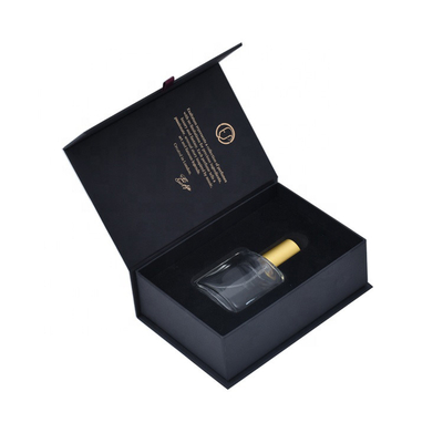 Boîte-cadeau rigide dure ISO9001 d'emballage de luxe de boîte en carton d'impression faite sur commande
