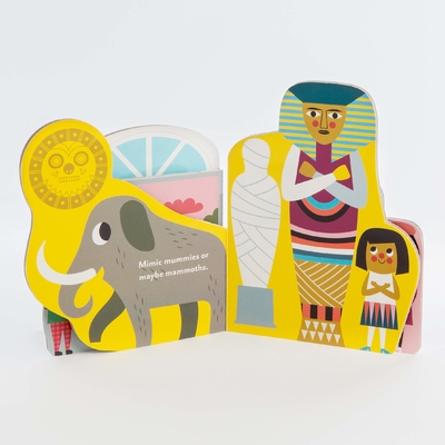 Livre de musée d'impression de livre de conseil d'enfants de reliure cousue parfaite