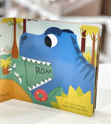 Livre polychrome adapté aux besoins du client de panneau d'histoire de dinosaure de taille pour des enfants