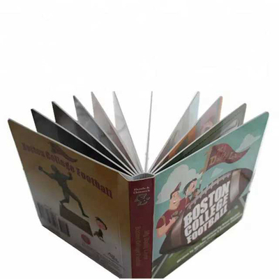 A3 A4 A5 Enfants Conseil Livre Impression Relié Livre En Carton D'impression