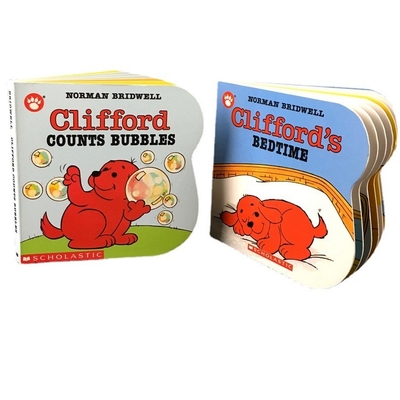 FSC SGS Cartoon Fun Ladder Cognition Book pour les jeunes enfants