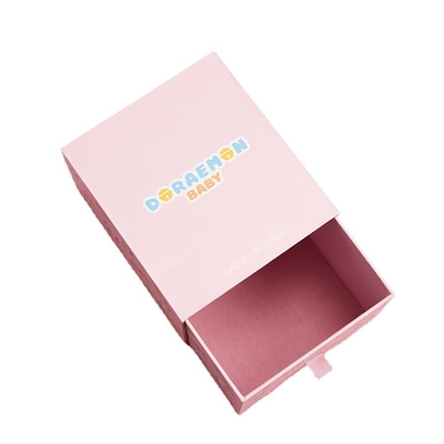 Boîte en carton rigide d'impression faite sur commande d'AI PDF PSD belle boîte en carton de stockage de cadeau