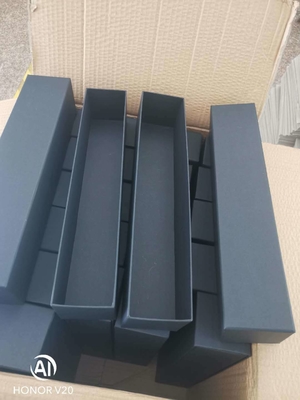 Impression faite sur commande commerciale rigide de boîte-cadeau de tiroir de boîte en carton de parapluie de luxe