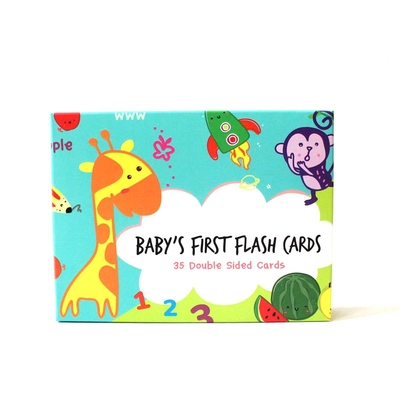 Cartes Flash d'activité de carte Flash éducatives en papier Kraft CCNB pour les enfants de 8 ans