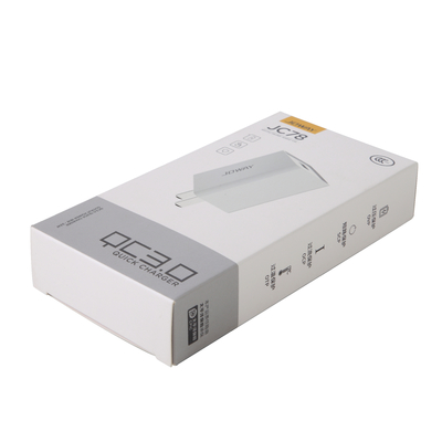 Tête de charge Boîte pliante en carton Boîte pliante en papier d'art C1S C2S