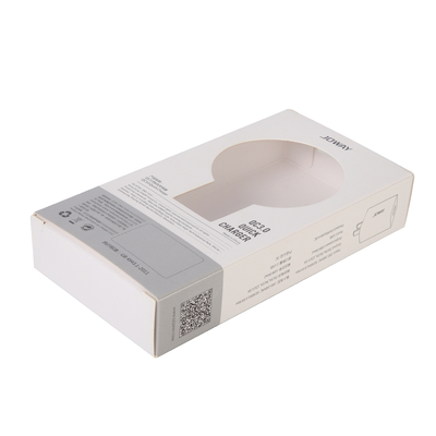 Tête de charge Boîte pliante en carton Boîte pliante en papier d'art C1S C2S
