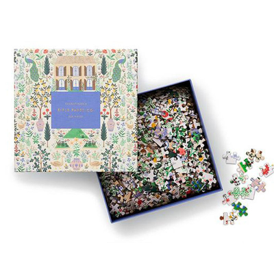 Puzzle en aggloméré de jouet de jeu extérieur d'intérieur 1000 puzzles de pièce pour des adultes