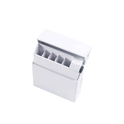 Boîtes d'emballage multipack à l'épreuve des enfants Boîtes de papier d'emballage à l'épreuve des enfants