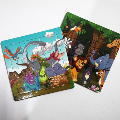 Puzzle Collection Signature Carton Personnalisé 6 - 300 Pièces Puzzles