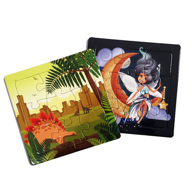 Puzzle Collection Signature Carton Personnalisé 6 - 300 Pièces Puzzles
