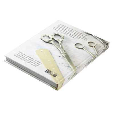 A3 A4 A5 Couverture rigide en vrac Édition de magazines Impression de livres photo d'art