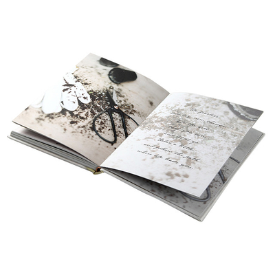 A3 A4 A5 Couverture rigide en vrac Édition de magazines Impression de livres photo d'art