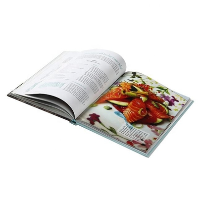 Recette Cook Gourmet Impression de magazines à couverture rigide