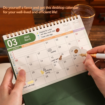 Calendrier de l'Avent mural A3 A4 A5 A6