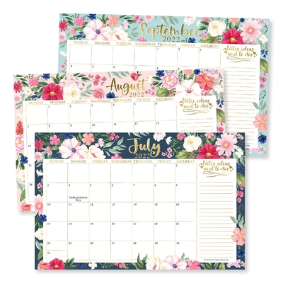 Impression du calendrier de l'avent mensuel