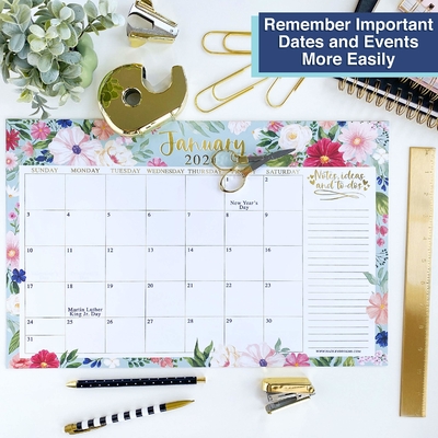 Impression du calendrier de l'avent mensuel