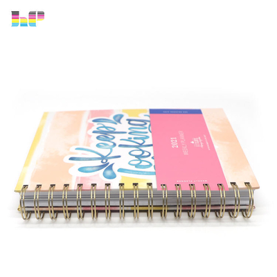 Cahiers d'exercices personnalisés vernis mat brillant 100 120 140 pages