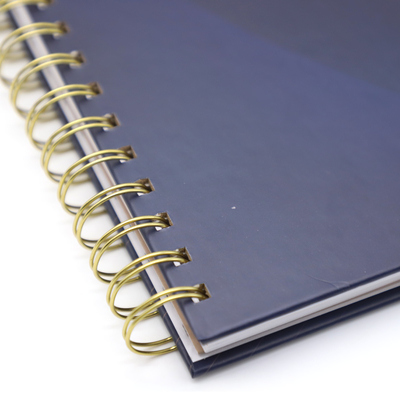 Cahiers d'exercices personnalisés vernis mat brillant 100 120 140 pages