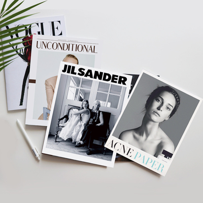 Magazine mat brillant de stratification de catalogue imprimant l'OEM fait sur commande polychrome de livrets