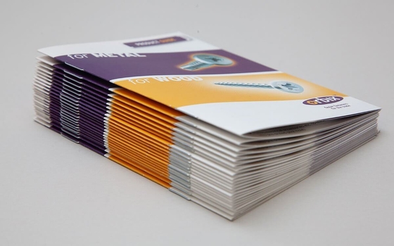 Impression de brochures de catalogue OEM ODM Impression de livres à couverture souple