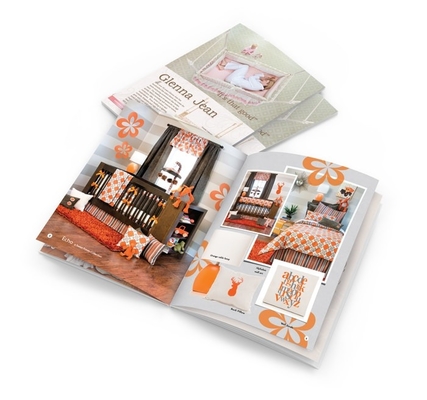 Impression de brochures de catalogue OEM ODM Impression de livres à couverture souple