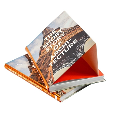 Impression de petits livres brochés personnalisés