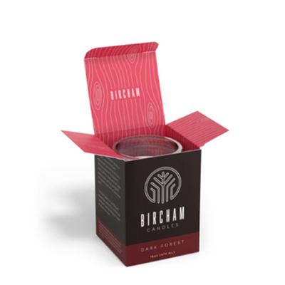 Boîte en carton pliante de couleur de Pantone CMYK de boîte de carton de logo d'OEM