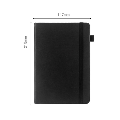 Livre relié fait sur commande d'OEM imprimant pour des planificateurs et des carnets de laiterie