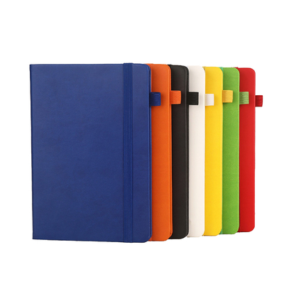 Couverture de carnet d'A4 B5 A5 imprimant l'impression offset de papier spéciale