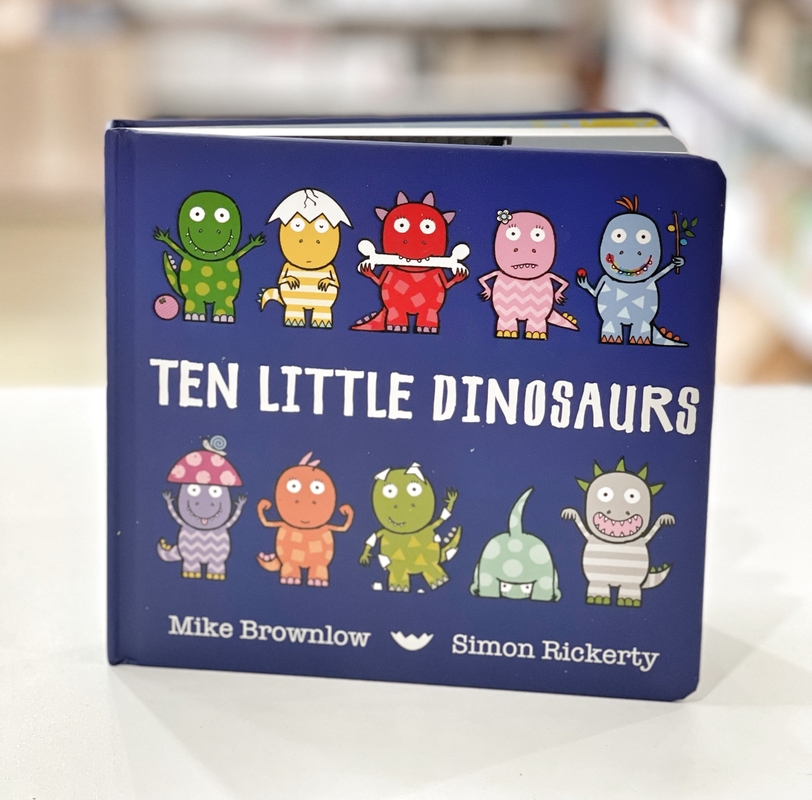 Livre polychrome adapté aux besoins du client de panneau d'histoire de dinosaure de taille pour des enfants