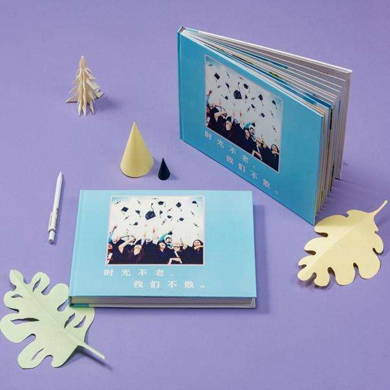 Puzzle personnalisé Enregistrement vocal Album photo Livre de mémoire Carte de travail Impression de livre