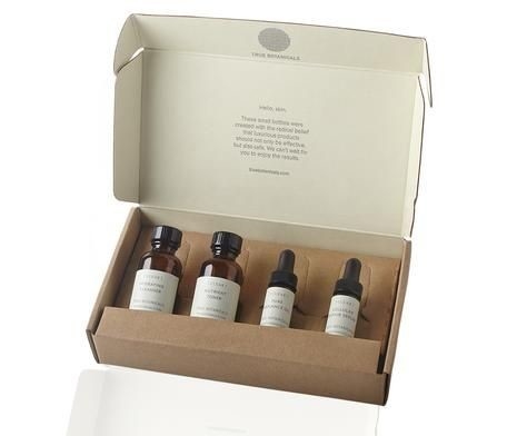 Boîte-cadeau imprimée par coutume de boîte d'expédition d'annonce d'OIN pour des produits de cosmétiques et de soin de la peau